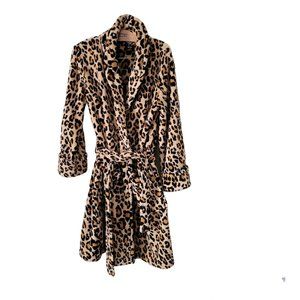 Super Plush Soft Fleece Bathrobe - Charter Club (Macy's Brand)